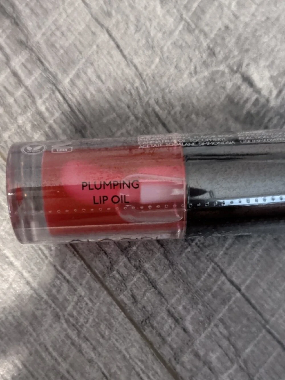 Lip Gloss in Coral Pink
